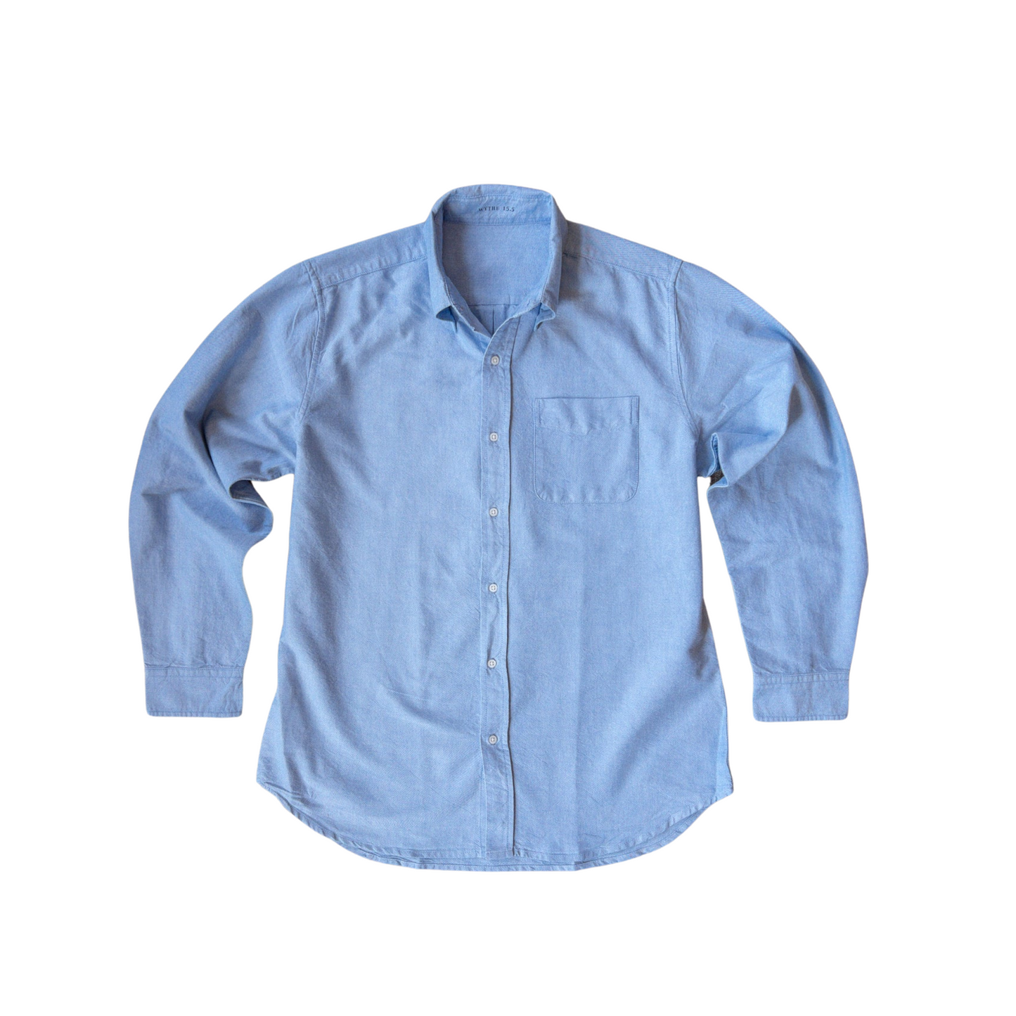 Oxford Cloth Button Down Shirt – Hans Clothier Oxford Cloth Button Down Shirt – Hans Clothier