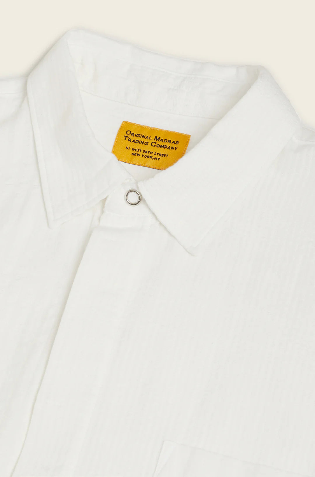 No149 Snap Fly Short Sleeve Shirt – Hans Clothier