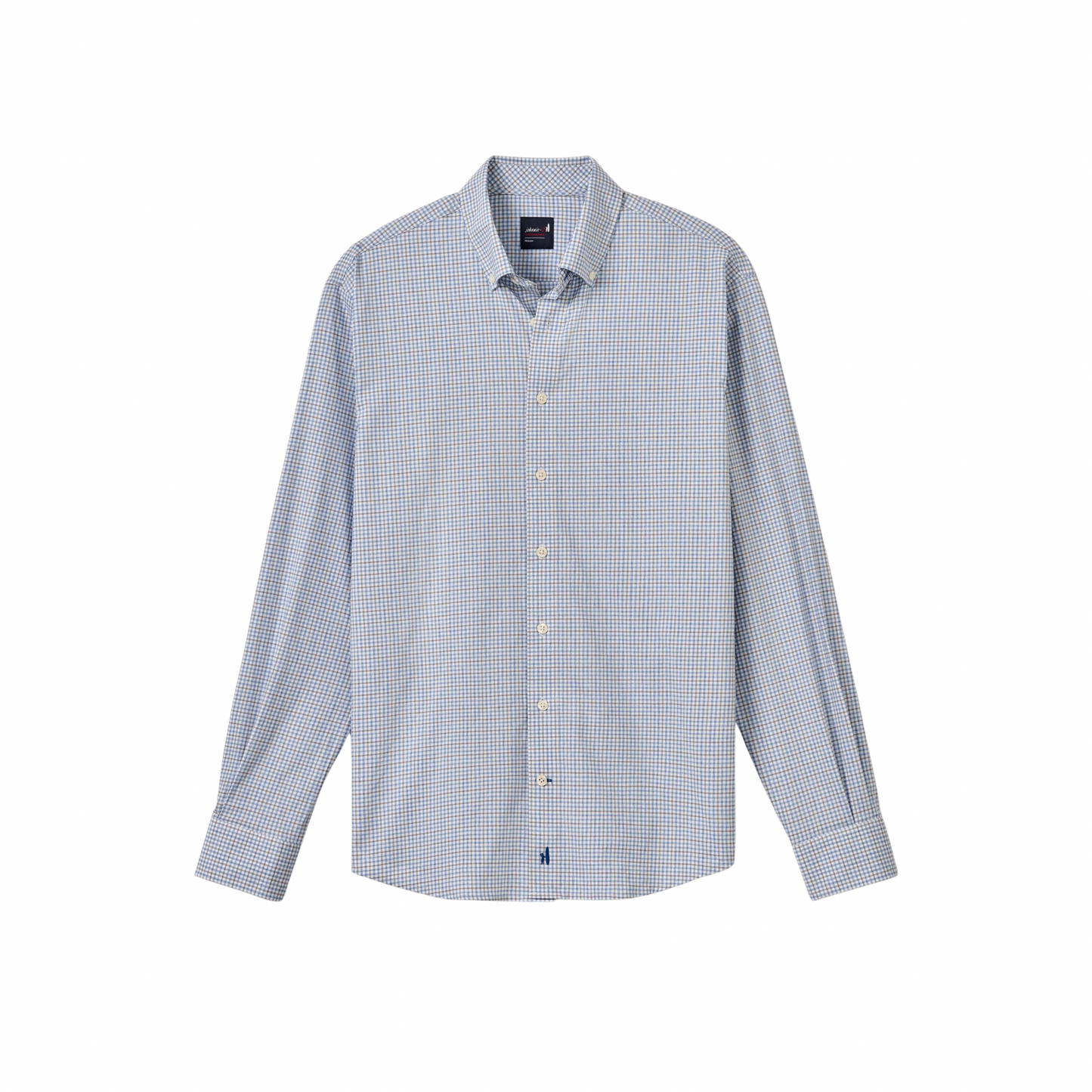 Koby Performance Button Up Shirt Hans Clothier Koby Performance Button Up Shirt Hans Clothier