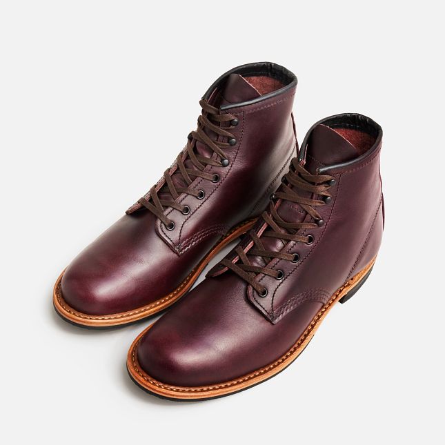 Beckman Boot – Hans Clothier