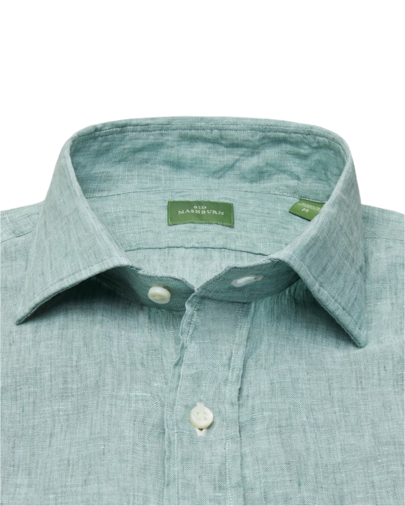 Spread Collar Sport Shirt – Hans Clothier